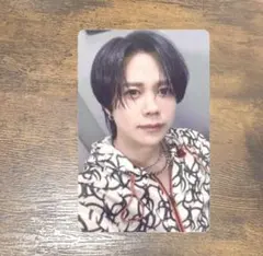 KCON 藤牧京介　トレカ