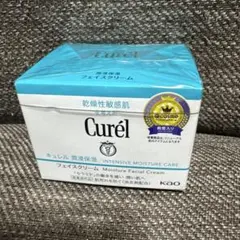 【新品未開封】キュレル　潤浸保湿フェイスクリーム　40g