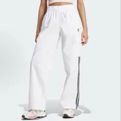 アディカラー クラシックス スリーストライプス カーゴパンツ