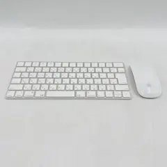 Apple純正 ワイヤレスキーボード マウスセットJIS A1644/A1296