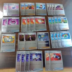 お正月特価　ポケパッド、リーリエの決心ほか　汎用カード 全ミラー