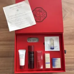 資生堂　メンバーシップ　プログラム　マイレージプログラム特典2024