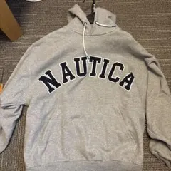 nautica パーカー
