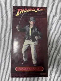 インディ・ジョーンズ フィギュア 5体セット インディ・ジョーンズ』シリーズのアクションフィギュア新登場