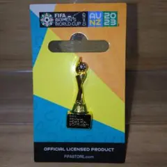 FIFAワールドカップ2006 ドイツ大会 公式ピンバッジ 2点 - メルカリ