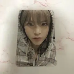 RIIZE RIIZING ウンソク トレカ WITHMUU ラキドロ 特典