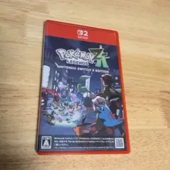 ポケモン レジェンズ ZA Nintendo Switch 2