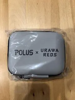 ガジェットケース　小物ケースPOLUS x URAWA REDS ケース
