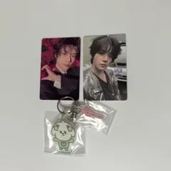 TXT ボムギュ トレカ バムグッ キーホルダー