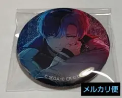 プロセカ　青柳冬弥　缶バッジ　44a