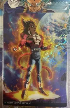 ベジータ 超サイヤ人4 イタジャガ ドラゴンボール Vol.7