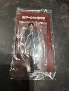新品未開封品】満枝駿佑 岩﨑大昇 アクスタ 金田一少年の事件簿セット