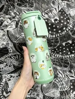レア　スターバックス　シンガポール　mofusand ステンレスタンブラー