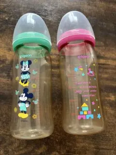 母乳実感　哺乳瓶　乳首　Pigeon 離乳食　搾乳機　セット売り　別売り可能