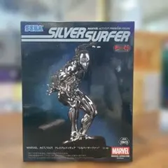 【未開封】MARVEL ACT/CUT プレミアムフィギュア　シルバーサーファー