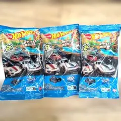 Hot Wheels ミステリーモデル2 Ｎｏ1.2.3 3種セット