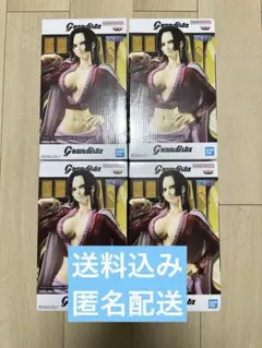 ワンピース Grandista ハンコック フィギュア