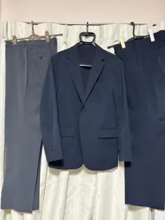 UNIQLO感動ジャケット＋感動パンツ2