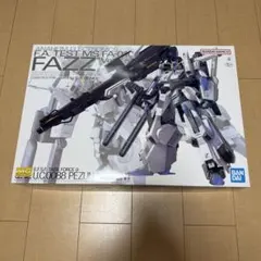 新品未開封 MG 1/100 FAZZ Ver.Ka - メルカリ