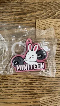 MINITEEN ぷっくりめじるしアクセサリー