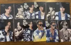 三代目JSB ONE フォトカードセット