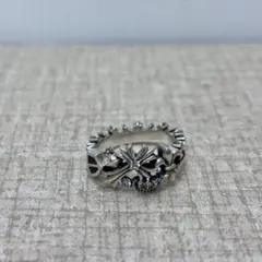 ROYAL ORDER ミニピットブルリング ルビー 18k gold カスタム - メルカリ