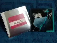 ② 囀る鳥は羽ばたかない ヨネダコウ トレーディングアクリルカード vol.3
