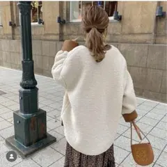 bonnyボアジャケット