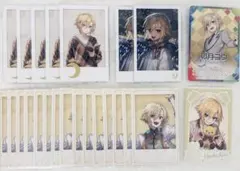 にじさんじ 卯月コウ チェキ カード まとめ売り