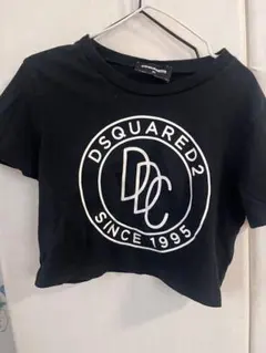 DSQUARED2 ブラック Tシャツ 8Yのサムネイル