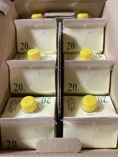 本格焼酎　いいちこ 20度　1.8Lの6本パックのサムネイル