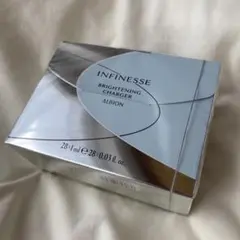 アルビオン　アンフィネス　ブライトニング　チャージャー　28個