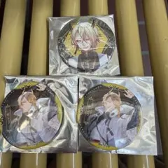 浦島坂田船 センラ 春ツアー 缶バッジ