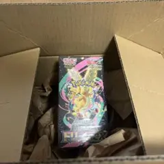 【BOX】 MEGA ハイクラスパック MEGAドリームex