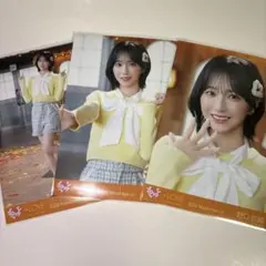 イコラブ 野口衣織 生写真 コンプ