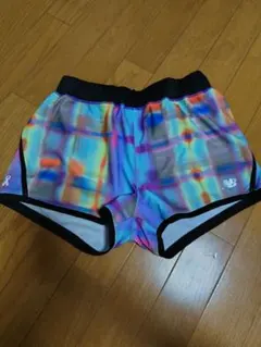 New Balance ランニングショーツ マルチカラートレーニングニューバラのサムネイル
