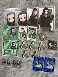 ハンターハンター イルミ グッズ まとめ売り