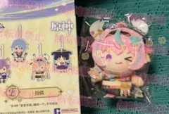 原神 中国先行販売 一番くじ E賞 指人形 ヴァレサ ③