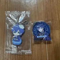 カラフルピーチなおきりさん2点セット