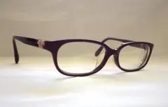 Marc by Marc Jacobs 眼鏡 紫色 リボン