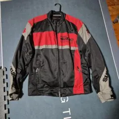 中古】DUCATI PERFORMANCE メッシュジャケット Lサイズ - メルカリ