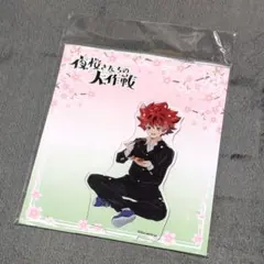 太陽 トレーディング缶バッジ タワレコ ポップアップ 夜桜さんちの大