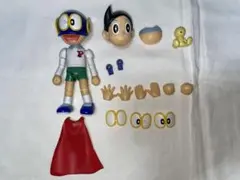 1983年 バンダイ パーマン 1号 ソフビ フィギュア 日本製 【当時物