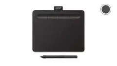 Wacom CTL-4100（ペンタブ／Intuos Small） ブラック