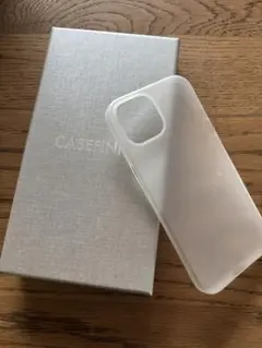 CASEFINN クリア iPhone13ケース