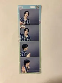 WEi Photoism ヨンハ YONGHA