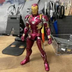 アイアンマン プラモデル　海外製のサムネイル
