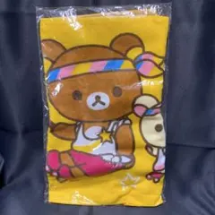 交渉中　リラックマ×タワーレコード コラボタオルカラー　2014　タワレコ 匿名配送】リラックマ タワレコ コラボタオル カラー 2014 - メルカリ