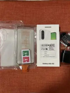 Samsung Galaxy A56 5G 8GB/256GB 新品未開封