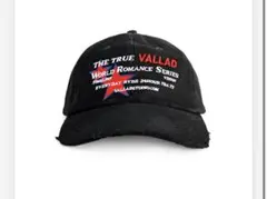 VALLAD キャップ 完売品